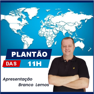 PLANTÃO DAS 11H